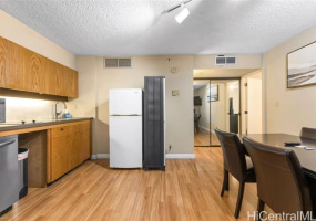 1088 Bishop Street,Honolulu,Hawaii,96813,1 ベッドルーム ベッドルーム,1 バスルームバスルーム,コンド / タウンハウス,Bishop,5,18344196