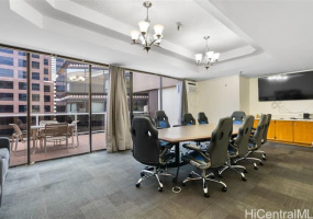 1088 Bishop Street,Honolulu,Hawaii,96813,1 ベッドルーム ベッドルーム,1 バスルームバスルーム,コンド / タウンハウス,Bishop,5,18344196