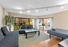 1088 Bishop Street,Honolulu,Hawaii,96813,1 ベッドルーム ベッドルーム,1 バスルームバスルーム,コンド / タウンハウス,Bishop,5,18344196
