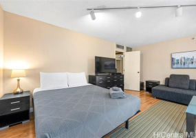 1088 Bishop Street,Honolulu,Hawaii,96813,1 ベッドルーム ベッドルーム,1 バスルームバスルーム,コンド / タウンハウス,Bishop,5,18344196