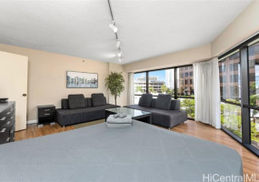 1088 Bishop Street,Honolulu,Hawaii,96813,1 ベッドルーム ベッドルーム,1 バスルームバスルーム,コンド / タウンハウス,Bishop,5,18344196