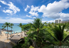 2161 Kalia Road,Honolulu,Hawaii,96815,1 Bedroom Bedrooms,1 BathroomBathrooms,Condo/Townhouse,Kalia,5,18344345