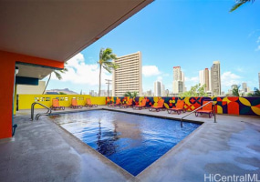2740 Kuilei Street,Honolulu,Hawaii,96826,1 バスルームバスルーム,コンド / タウンハウス,Kuilei,22,18796082