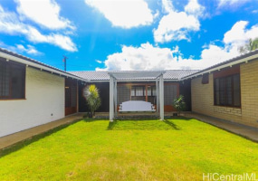 1062 Kamahele Street,Kailua,Hawaii,96734,3 ベッドルーム ベッドルーム,2 バスルームバスルーム,一戸建て,Kamahele,18344610