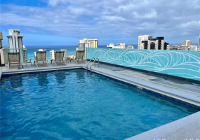 2345 Ala Wai Boulevard,Honolulu,Hawaii,96815,1 BathroomBathrooms,Condo/Townhouse,Ala Wai,12,18344682