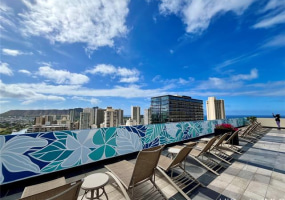 2345 Ala Wai Boulevard,Honolulu,Hawaii,96815,1 BathroomBathrooms,Condo/Townhouse,Ala Wai,12,18344682