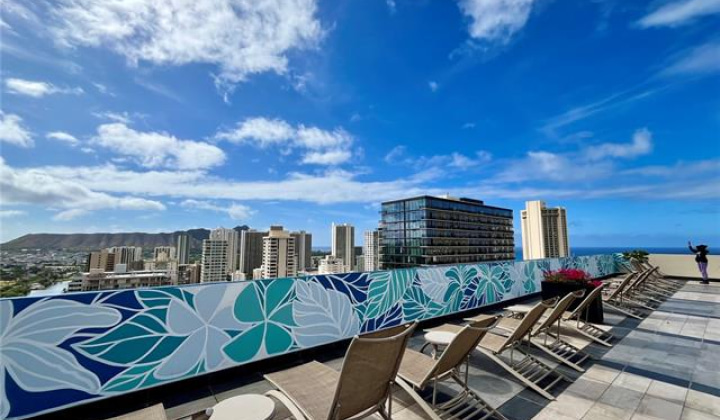 2345 Ala Wai Boulevard,Honolulu,Hawaii,96815,1 BathroomBathrooms,Condo/Townhouse,Ala Wai,12,18344682