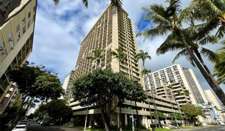 2345 Ala Wai Boulevard,Honolulu,Hawaii,96815,1 BathroomBathrooms,Condo/Townhouse,Ala Wai,12,18344682