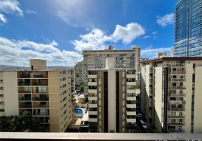 2345 Ala Wai Boulevard,Honolulu,Hawaii,96815,1 BathroomBathrooms,Condo/Townhouse,Ala Wai,12,18344682