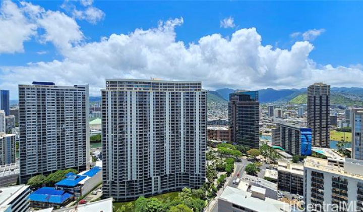 1910 Ala Moana Boulevard,Honolulu,Hawaii,96815,1 ベッドルーム ベッドルーム,1 バスルームバスルーム,コンド / タウンハウス,Ala Moana,32,18796185