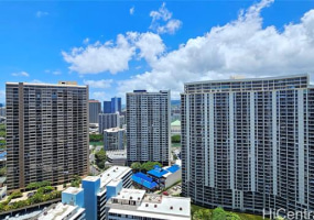 1910 Ala Moana Boulevard,Honolulu,Hawaii,96815,1 ベッドルーム ベッドルーム,1 バスルームバスルーム,コンド / タウンハウス,Ala Moana,32,18796185