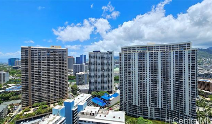 1910 Ala Moana Boulevard,Honolulu,Hawaii,96815,1 ベッドルーム ベッドルーム,1 バスルームバスルーム,コンド / タウンハウス,Ala Moana,32,18796185