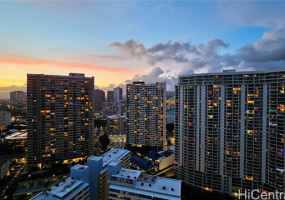 1910 Ala Moana Boulevard,Honolulu,Hawaii,96815,1 ベッドルーム ベッドルーム,1 バスルームバスルーム,コンド / タウンハウス,Ala Moana,32,18796185