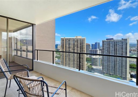 1910 Ala Moana Boulevard,Honolulu,Hawaii,96815,1 ベッドルーム ベッドルーム,1 バスルームバスルーム,コンド / タウンハウス,Ala Moana,32,18796185