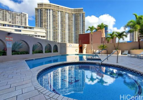 1910 Ala Moana Boulevard,Honolulu,Hawaii,96815,1 ベッドルーム ベッドルーム,1 バスルームバスルーム,コンド / タウンハウス,Ala Moana,32,18796185