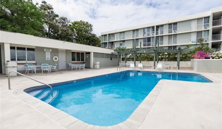 2847 Waialae Avenue,Honolulu,Hawaii,96826,2 Bedrooms Bedrooms,1 BathroomBathrooms,Condo/Townhouse,Waialae,5,18344867