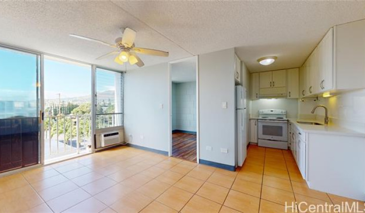 2847 Waialae Avenue,Honolulu,Hawaii,96826,2 Bedrooms Bedrooms,1 BathroomBathrooms,Condo/Townhouse,Waialae,5,18344867