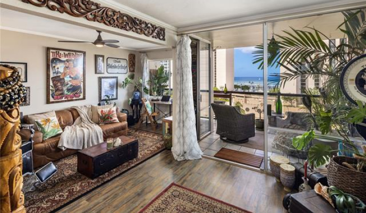 1684 Ala Moana Boulevard,Honolulu,Hawaii,96815,1 ベッドルーム ベッドルーム,1 バスルームバスルーム,コンド / タウンハウス,Ala Moana,9,19507133