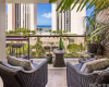 1684 Ala Moana Boulevard,Honolulu,Hawaii,96815,1 ベッドルーム ベッドルーム,1 バスルームバスルーム,コンド / タウンハウス,Ala Moana,9,19507133
