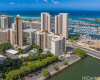 1684 Ala Moana Boulevard,Honolulu,Hawaii,96815,1 ベッドルーム ベッドルーム,1 バスルームバスルーム,コンド / タウンハウス,Ala Moana,9,19507133