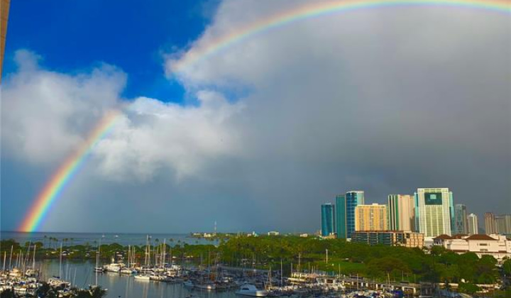 1684 Ala Moana Boulevard,Honolulu,Hawaii,96815,1 ベッドルーム ベッドルーム,1 バスルームバスルーム,コンド / タウンハウス,Ala Moana,9,19507133