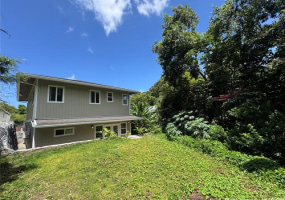 2318 Waiomao Road,Honolulu,Hawaii,96816,3 ベッドルーム ベッドルーム,2 バスルームバスルーム,一戸建て,Waiomao,18797107