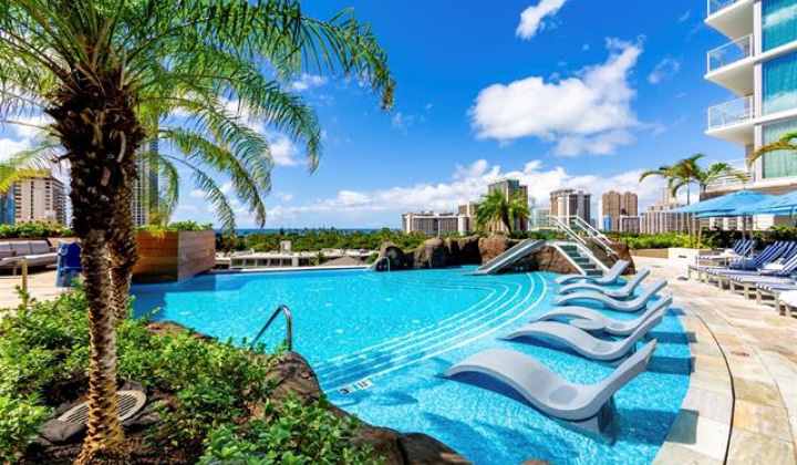 2139 Kuhio Avenue,Honolulu,Hawaii,96815,1 バスルームバスルーム,コンド / タウンハウス,Kuhio,24,19507217