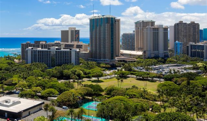 2139 Kuhio Avenue,Honolulu,Hawaii,96815,1 バスルームバスルーム,コンド / タウンハウス,Kuhio,24,19507217