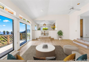 1033 Hanohano Way,Honolulu,Hawaii,96825,3 ベッドルーム ベッドルーム,2 バスルームバスルーム,一戸建て,Hanohano,18345523