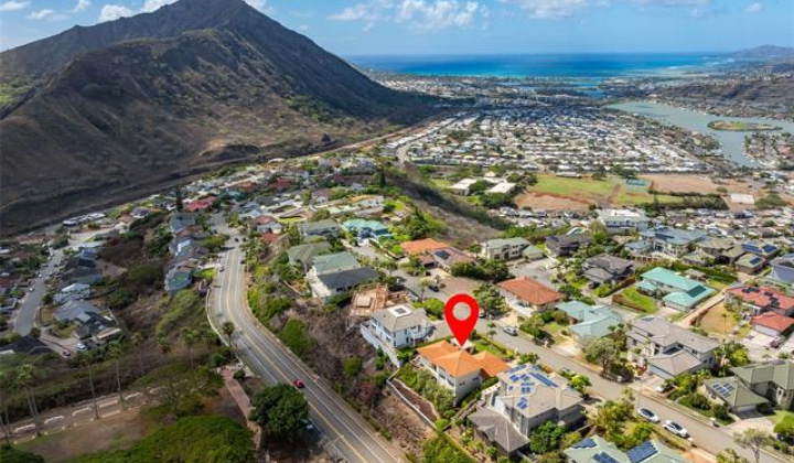 1033 Hanohano Way,Honolulu,Hawaii,96825,3 ベッドルーム ベッドルーム,2 バスルームバスルーム,一戸建て,Hanohano,18345523