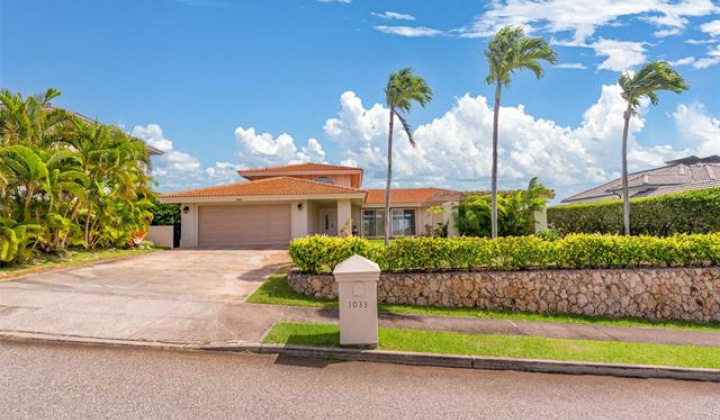 1033 Hanohano Way,Honolulu,Hawaii,96825,3 ベッドルーム ベッドルーム,2 バスルームバスルーム,一戸建て,Hanohano,18345523