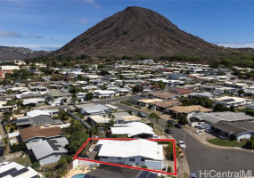 260 Nonou Street,Honolulu,Hawaii,96825,2 ベッドルーム ベッドルーム,2 バスルームバスルーム,一戸建て,Nonou,18345670