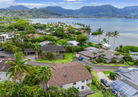 44-313 Kaneohe Bay Drive,Kaneohe,Hawaii,96744,4 Bedrooms Bedrooms,3 BathroomsBathrooms,Single family,Kaneohe Bay,18345693