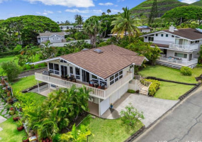 44-313 Kaneohe Bay Drive,Kaneohe,Hawaii,96744,4 Bedrooms Bedrooms,3 BathroomsBathrooms,Single family,Kaneohe Bay,18345693