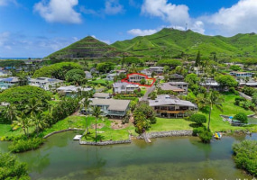 44-313 Kaneohe Bay Drive,Kaneohe,Hawaii,96744,4 Bedrooms Bedrooms,3 BathroomsBathrooms,Single family,Kaneohe Bay,18345693