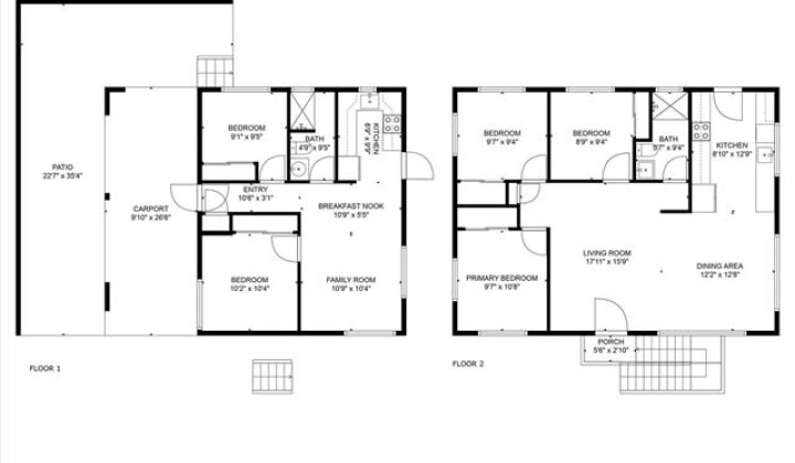 2326 Rose Street,Honolulu,Hawaii,96819,5 Bedrooms Bedrooms,2 BathroomsBathrooms,Single family,Rose,18345880