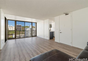 1201 Wilder Avenue,Honolulu,Hawaii,96822,2 Bedrooms Bedrooms,1 BathroomBathrooms,Condo/Townhouse,Wilder,20,18346023