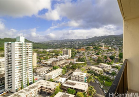 1201 Wilder Avenue,Honolulu,Hawaii,96822,2 Bedrooms Bedrooms,1 BathroomBathrooms,Condo/Townhouse,Wilder,20,18346023