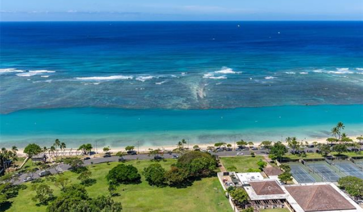 1330 Ala Moana Boulevard,Honolulu,Hawaii,96814,2 ベッドルーム ベッドルーム,2 バスルームバスルーム,コンド / タウンハウス,Ala Moana,37,19507681