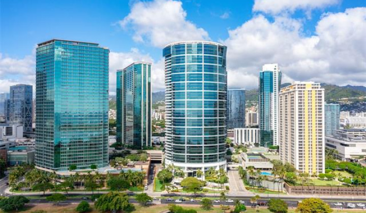1330 Ala Moana Boulevard,Honolulu,Hawaii,96814,2 ベッドルーム ベッドルーム,2 バスルームバスルーム,コンド / タウンハウス,Ala Moana,37,19507681