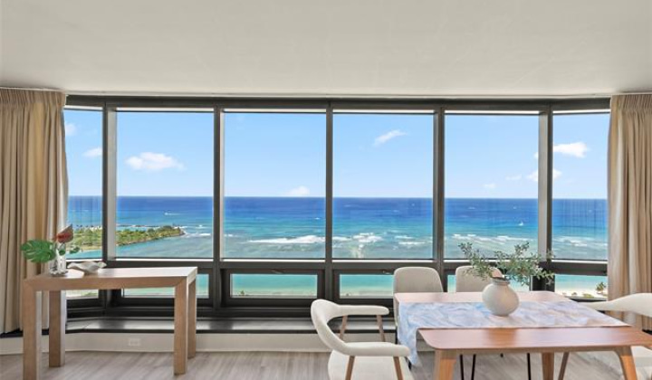 1330 Ala Moana Boulevard,Honolulu,Hawaii,96814,2 ベッドルーム ベッドルーム,2 バスルームバスルーム,コンド / タウンハウス,Ala Moana,37,19507681