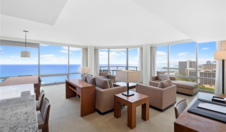 223 Saratoga Road,Honolulu,Hawaii,96815,3 ベッドルーム ベッドルーム,2 バスルームバスルーム,コンド / タウンハウス,Saratoga,27,18346312