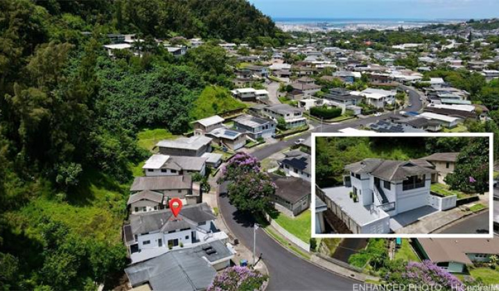 240 Puiwa Road,Honolulu,Hawaii,96817,4 ベッドルーム ベッドルーム,3 バスルームバスルーム,一戸建て,Puiwa,19507891