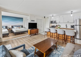 201 Ohua Avenue,Honolulu,Hawaii,96815,1 ベッドルーム ベッドルーム,1 バスルームバスルーム,コンド / タウンハウス,Ohua,15,18346340