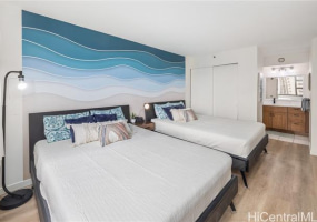 201 Ohua Avenue,Honolulu,Hawaii,96815,1 ベッドルーム ベッドルーム,1 バスルームバスルーム,コンド / タウンハウス,Ohua,15,18346340