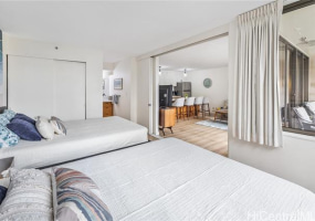 201 Ohua Avenue,Honolulu,Hawaii,96815,1 ベッドルーム ベッドルーム,1 バスルームバスルーム,コンド / タウンハウス,Ohua,15,18346340
