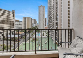 201 Ohua Avenue,Honolulu,Hawaii,96815,1 ベッドルーム ベッドルーム,1 バスルームバスルーム,コンド / タウンハウス,Ohua,15,18346340