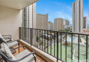 201 Ohua Avenue,Honolulu,Hawaii,96815,1 ベッドルーム ベッドルーム,1 バスルームバスルーム,コンド / タウンハウス,Ohua,15,18346340