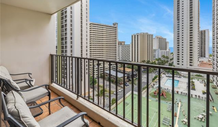 201 Ohua Avenue,Honolulu,Hawaii,96815,1 ベッドルーム ベッドルーム,1 バスルームバスルーム,コンド / タウンハウス,Ohua,15,18346340