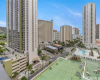 1388 Ala Moana Boulevard,Honolulu,Hawaii,96814,2 ベッドルーム ベッドルーム,2 バスルームバスルーム,コンド / タウンハウス,Ala Moana,3,17911875